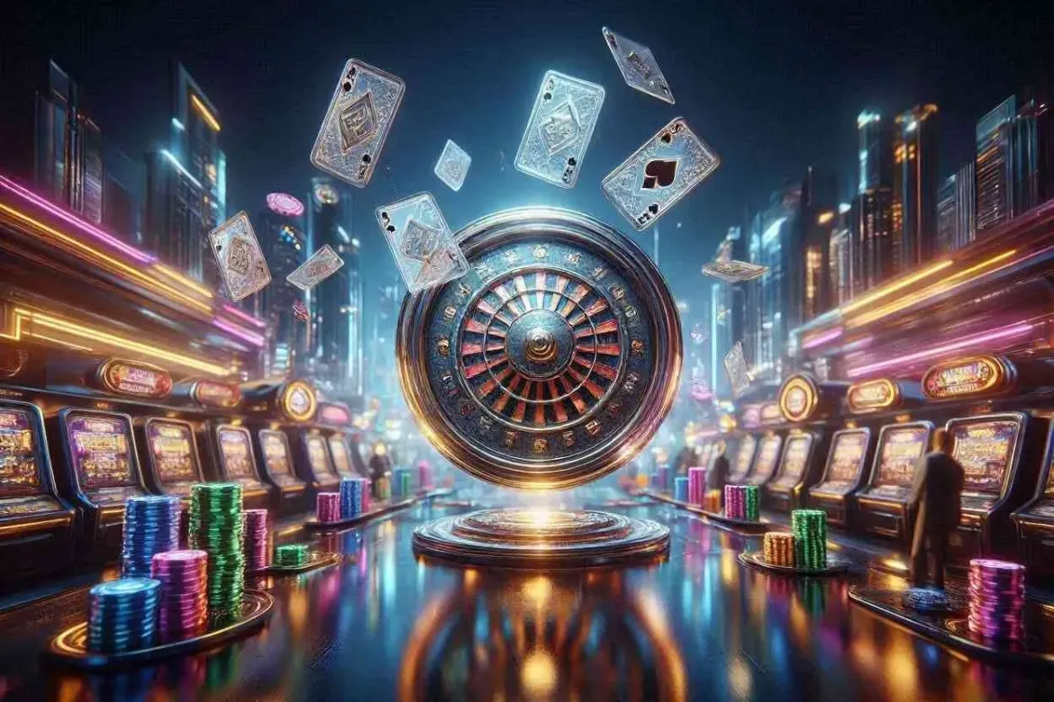 Wheel of Fortune Bingo